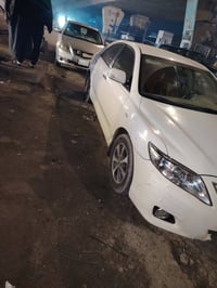 كامري • ٢٠٠٧ • مكينه وكير كفاله