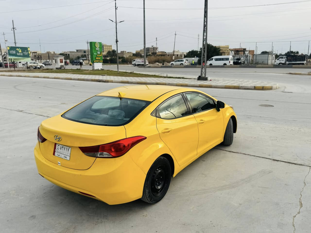 السلام عليكم.. النترا موديل ١٣ وارد امريكي حادث مرفق بالمنشور رقم بغداد مكينه ١٨٠٠ سياره جاهزه للاخير مكاني كوت معرفه السعر الاتصال ***********
