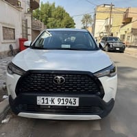 كورولا كروس هايبرد 2025 وارد الصين  محرك 2000cc هايبرد اقتصادي جداً با...