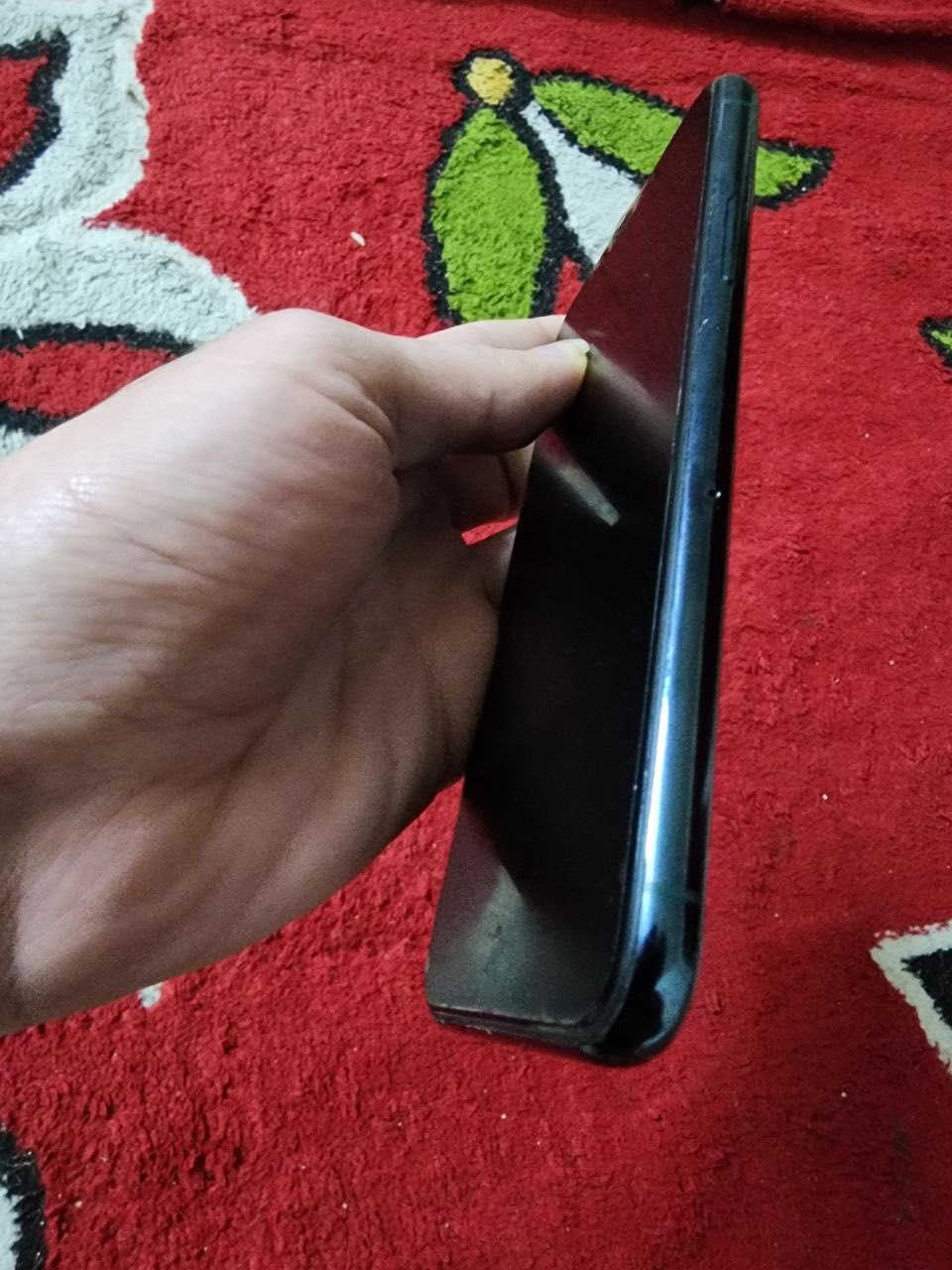 السلام عليكم ايفون 11 برو للبيع 
مامفتوح ولامبدل بي شي 
بطارية 82
نظيف نفس مموضح بالصور
السعر 300
مكاني بغداد 
*********** 
واتساب
