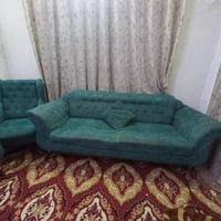 بغداد حي العامل • طقم ٨ مقاعد • قنفتين أم النفر