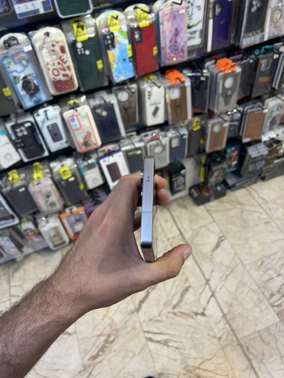 السلام عليكم
Samsung s26Ultra 256/12
نظافة ‎%‎
مستعمل شهرين
الجهاز ضمان وكالة عين الفهد
مكفول من التصليح ومن أي خلل ومن أي خدش
باكيت وكيبل وكارت ضمان الشاشة موجود أصلي
السعر مليون و200 قفل
مكاني بغداد العامرية
***********
لا يوجد توصيل
