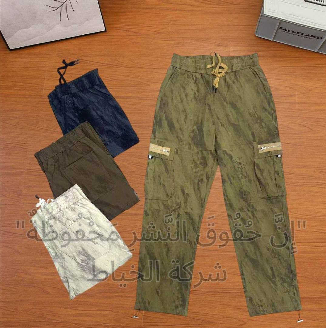 صيني 🇨🇳 جعب طول 100
سعر القطعة 7️⃣ الف فقط

الشد 168 الف 24 قطعة

قياس 29 / 38 قالب كبير

خامة اصلية شرط الفحص


**إذا كنت صاحب هذا الإعلان وتريد حذفه لأي سبب، رجاءا أرسل رسالة إلى الدعم الفني**