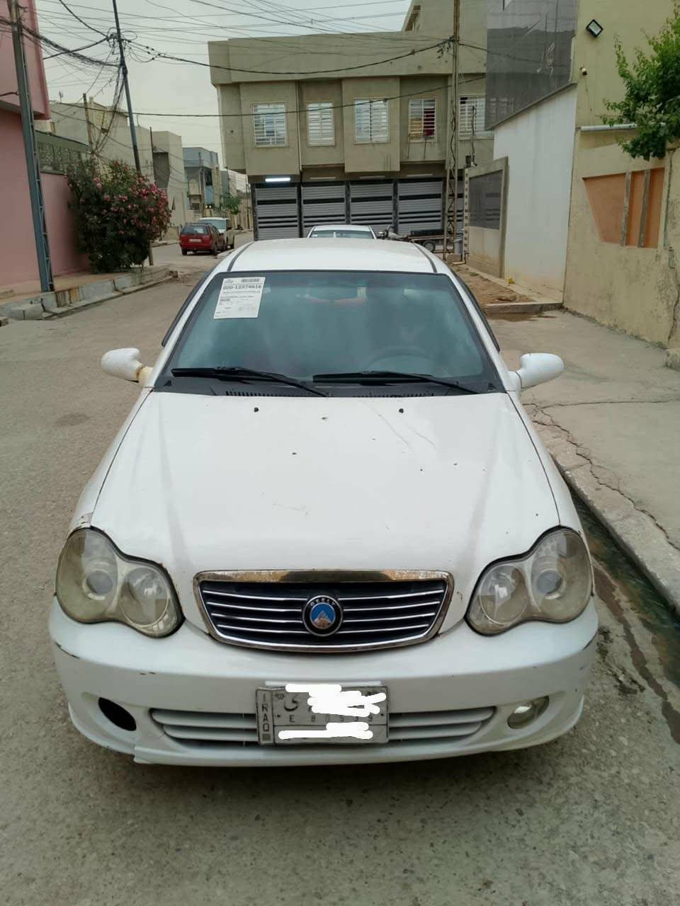 CK 2013
رقم بغداد مصبوغه حزام 
سنويه موازي 
صاحبها الشرعي بالموصل 
شرط تحويل فقط
ستفسار خاص


**إذا كنت صاحب هذا الإعلان وتريد حذفه لأي سبب، رجاءا أرسل رسالة إلى الدعم الفني**