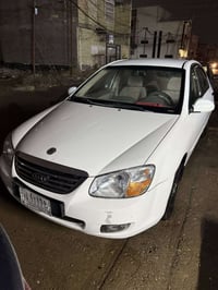 كيا سبكترا • ٢٠٠٩ • نضيفه