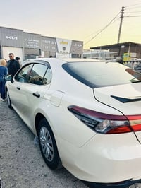 كامري هايبرد • ٢٠٢٢ • تكسي دبي