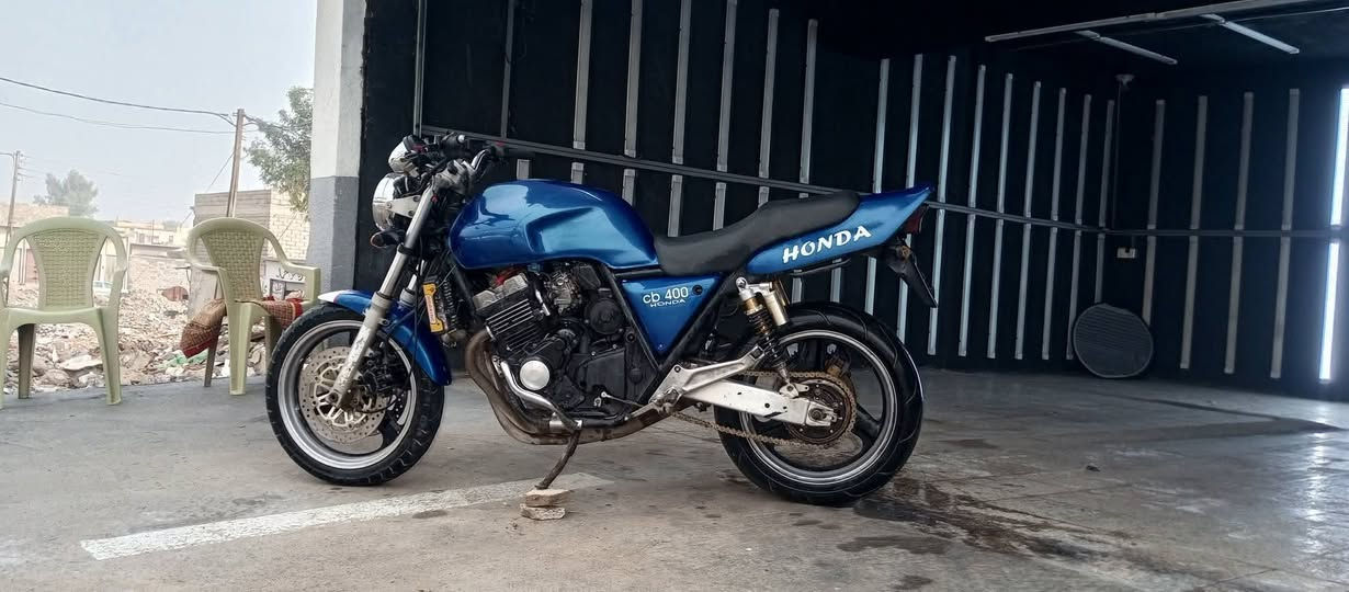 Cb400 محرك مفتوح سعر 8وه ره قه


**إذا كنت صاحب هذا الإعلان وتريد حذفه لأي سبب، رجاءا أرسل رسالة إلى الدعم الفني**
