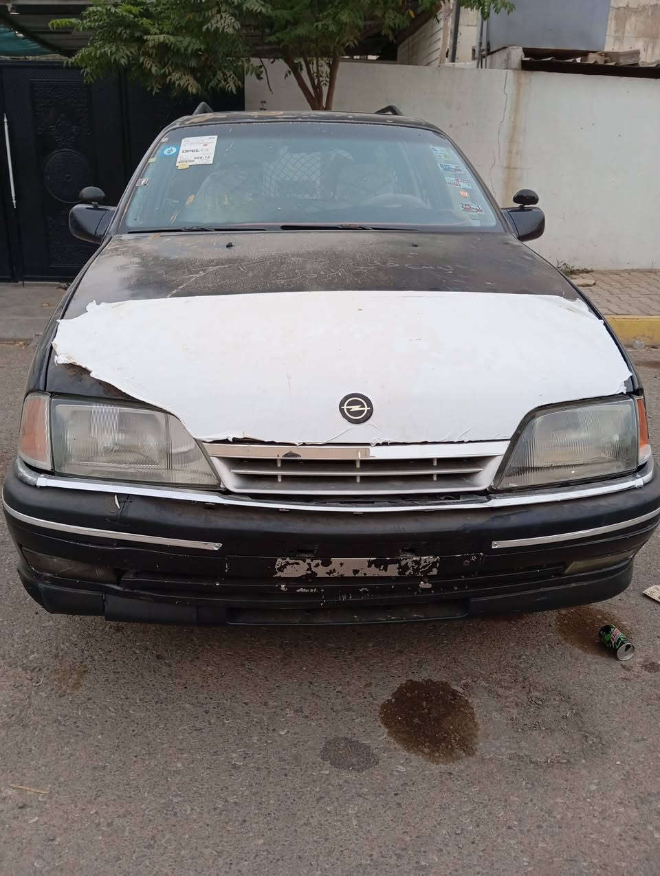 للبيع أوبل اوميكا استيشن موديل 92 كير اوتوماتيك حجم 20 سقف سلايت كهربائي جام كهربائي  وطني لغايه 2028 بدون دفتر بانزين محرك شرط كير شرط سعر 26بي مجال بسيط مكان كركوك روناكي رقم كركوك انكليزي 25.       ***********
