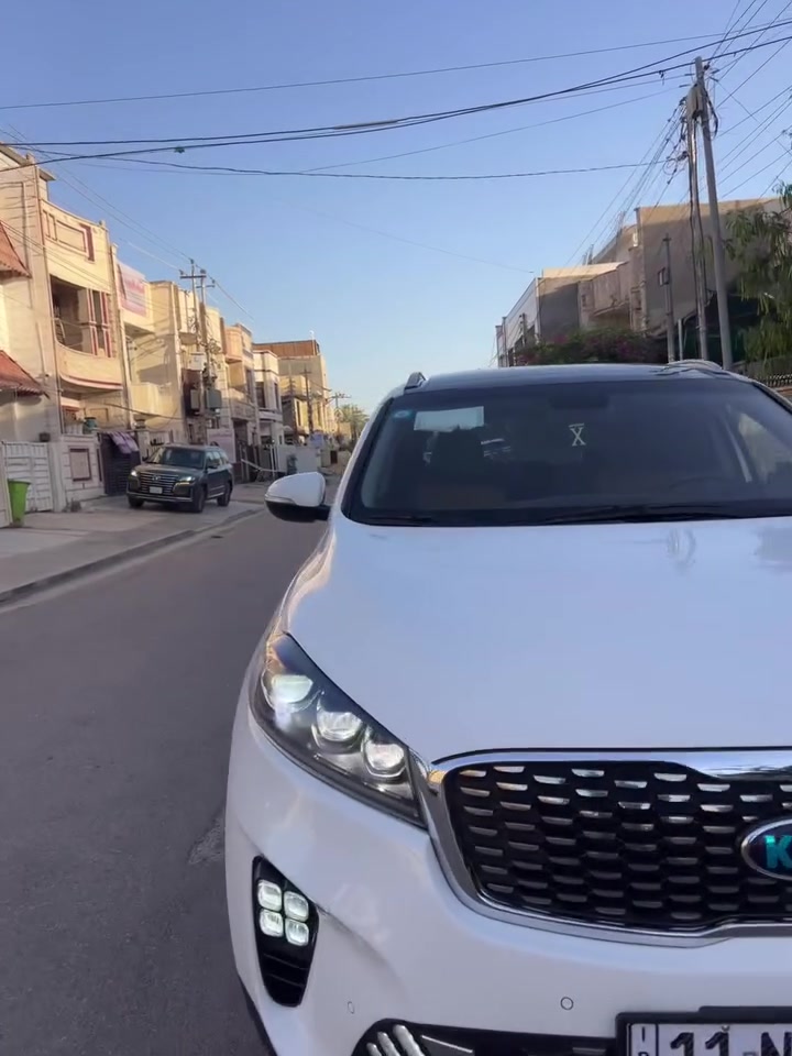 سورنتوو للبيع 2020 خليجي مكفولة فول مواصفات  السيارة جديدة ماشية 63الف 
السعر 247$ 
للاستفسار 
***********
