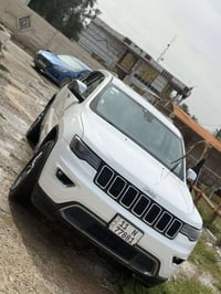 كراند شيروكي لمتد • ٢٠١٧ • بغداد اللطيفيه