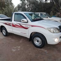 هايلكس • ٢٠١٠ • رقم بابل