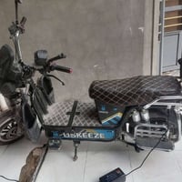 دراجة شحن • مستعمل قليل • فلوجه