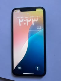 ايفون ١١ • ٦٤ • بطاريه ١٠٠