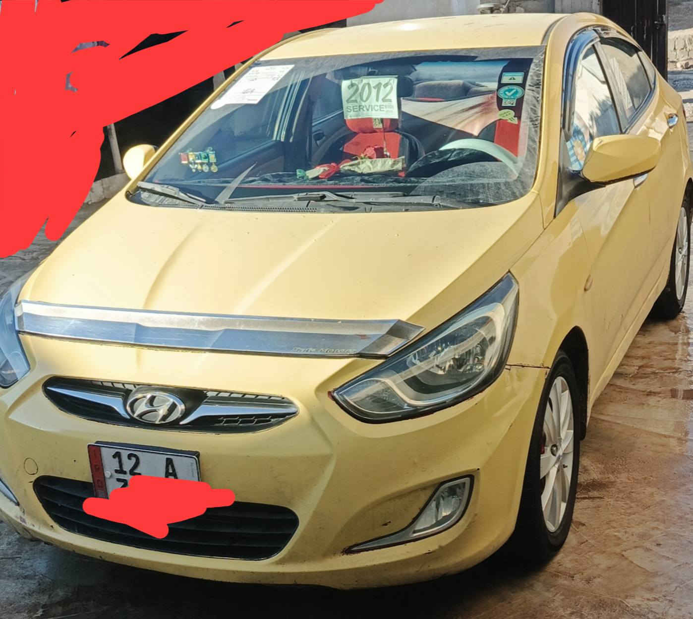 السلام عليكم  للبيع اكسن موديل ١٢ كير عادي مكينه ١٦ دوش شرط ضرر جوه البكليت اليمين خفيف وباب مبدل تجاري 
سياره جهزه ما يعوزه شي المكان الموصل الايمن 
السعر 77وبيها مجال قليل ***********
*********** شرط التحويل رقم جديد
