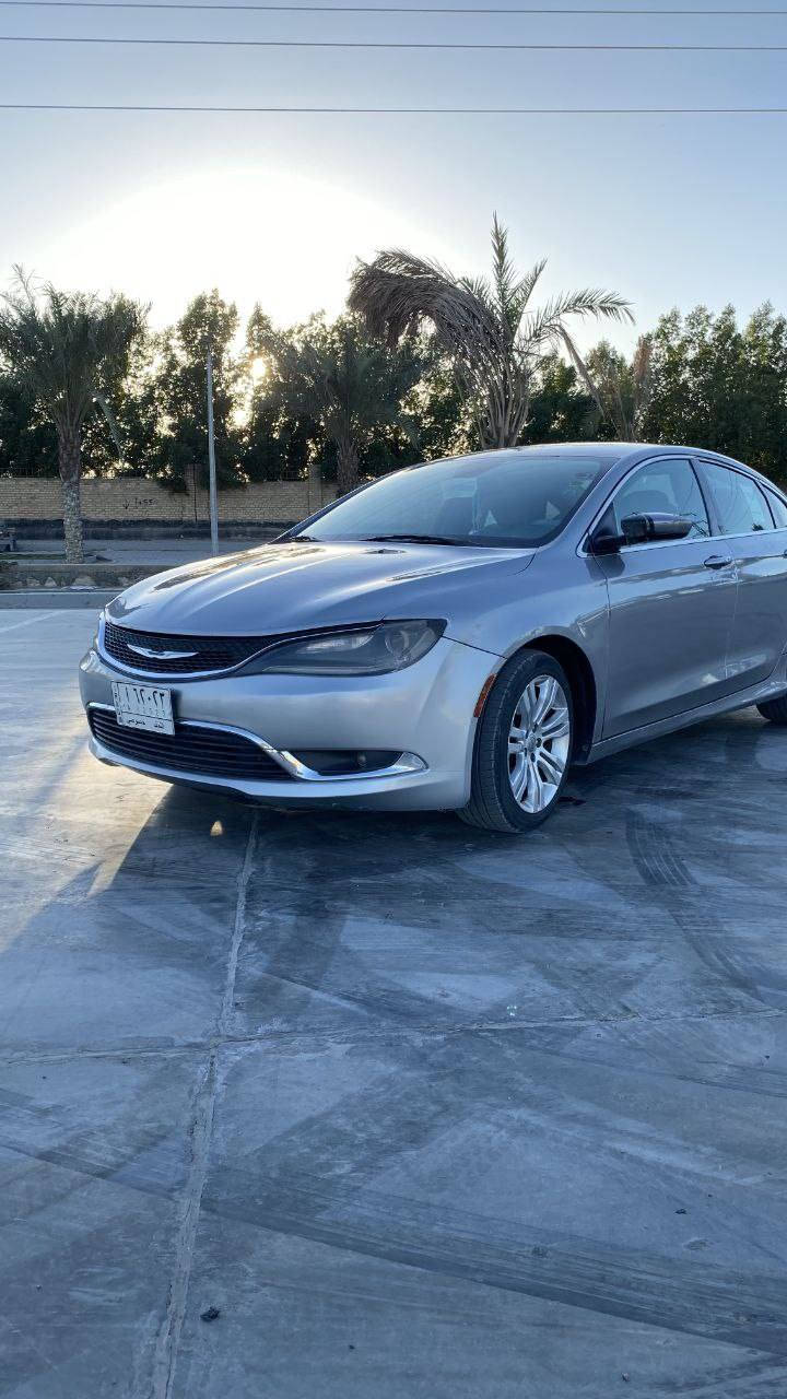 السلام عليكم C200 موديل 2015 لون سلفري ضربتها قطعتين جاملغ وبنيد كلشي بلادي ملايح لا لغد ولا شاصي كلشي مكفول سياره نضيفه وحلوه مكاني النجف السعر 95 وبيه مجال  التواصل واتساب***********
