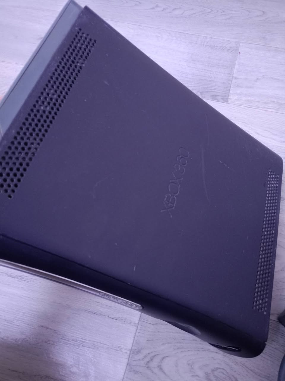 السلام عليكم شباب بلي xbox360 مهكر
للبيع سعر100 وبي مجال للشراي

غراضة كامله ماعدة يدات 

البلي مامفتوح ومامبدل بي اي شي بس عايزة تبديل معجون تبريد فقط وشرط مامفتوح
مكاني كربلاء حي نصر قرب حي الجاهز 
التواصل خاص


**إذا كنت صاحب هذا الإعلان وتريد حذفه لأي سبب، رجاءا أرسل رسالة إلى الدعم الفني**