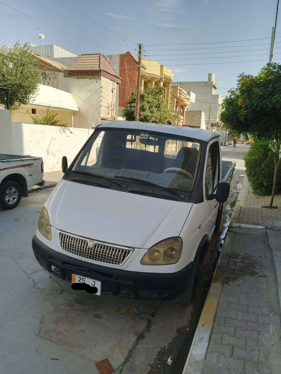 بيك اب كازيل 2003 نضيف كير و محرك شرط لا ضربه ولا معجون فقط صبغ عام للجماليه سياره بأسمي من الشركه شرط التحويل (ما انطي وكاله) سنويه جديده رقم الماني سعرها 40 و بيها مجال بسيط ترهم مراوسه حسب القناعه
بيك اب كازيل 2003 نضيف كير و محرك شرط لا ضربه ولا معجون فقط صبغ عام للجماليه سياره بأسمي من الشركه شرط التحويل (ما انطي وكاله) سنويه جديده رقم الماني سعرها 40 و بيها مجال بسيط ترهم مراوسه حسب القناعه

***********
مكاني كركوك 
#الجميع
