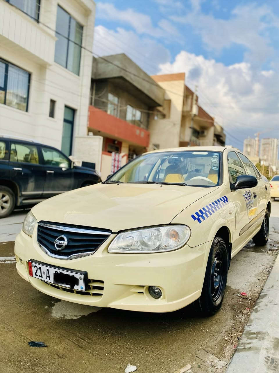 بۆ فرۆشتن 2011  بۆیاخی نیە  یەك پەڵە ساردی هەیە سەناوی تازە هەتا 2028  125 لە سلێمانیم ***********
