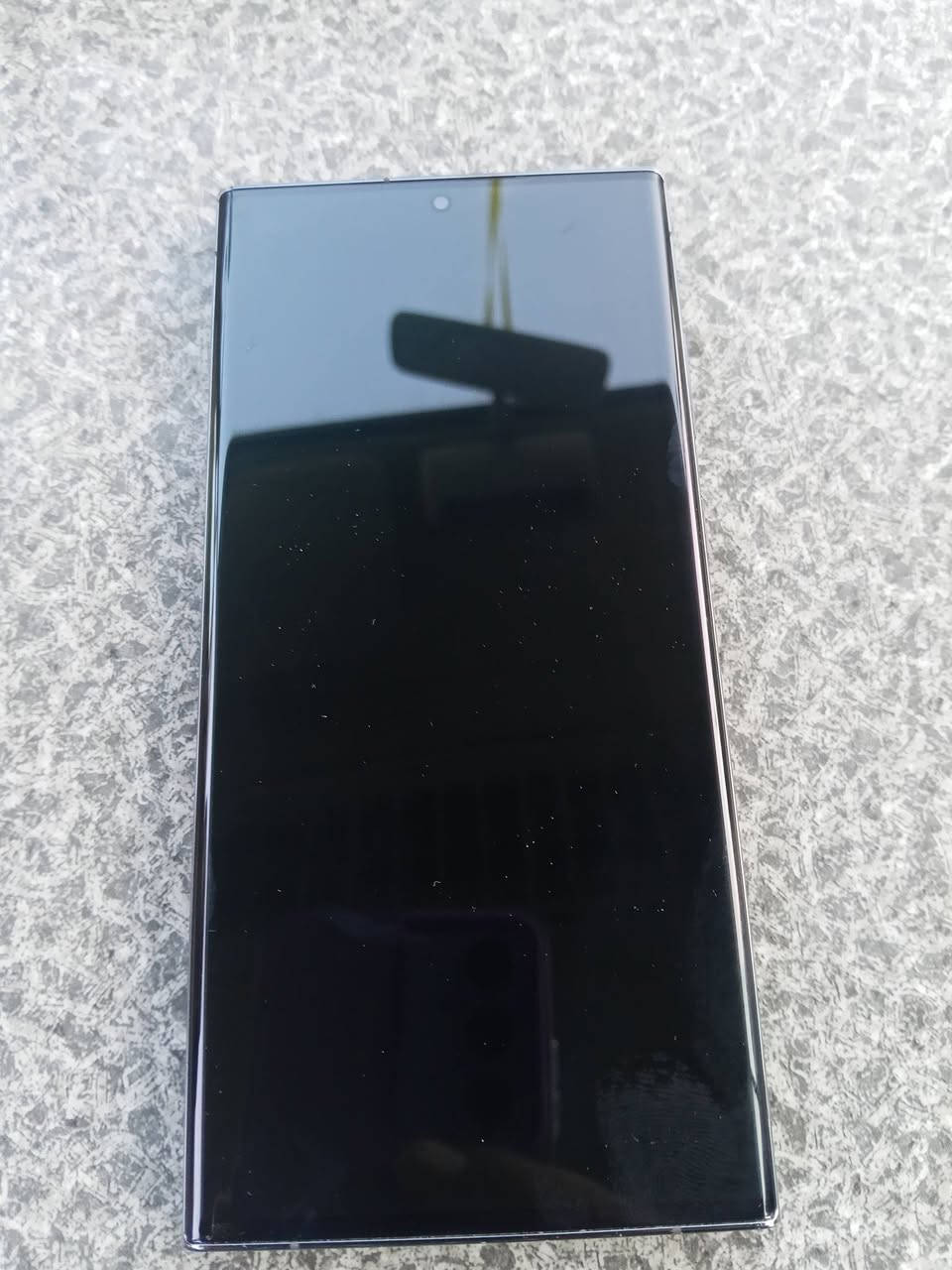 سلام عليكم مبايل التره اس 23
البيع كارتونه موجوده المكان كربلاء سعر 750 $ هاذه رقم النتصال
***********
