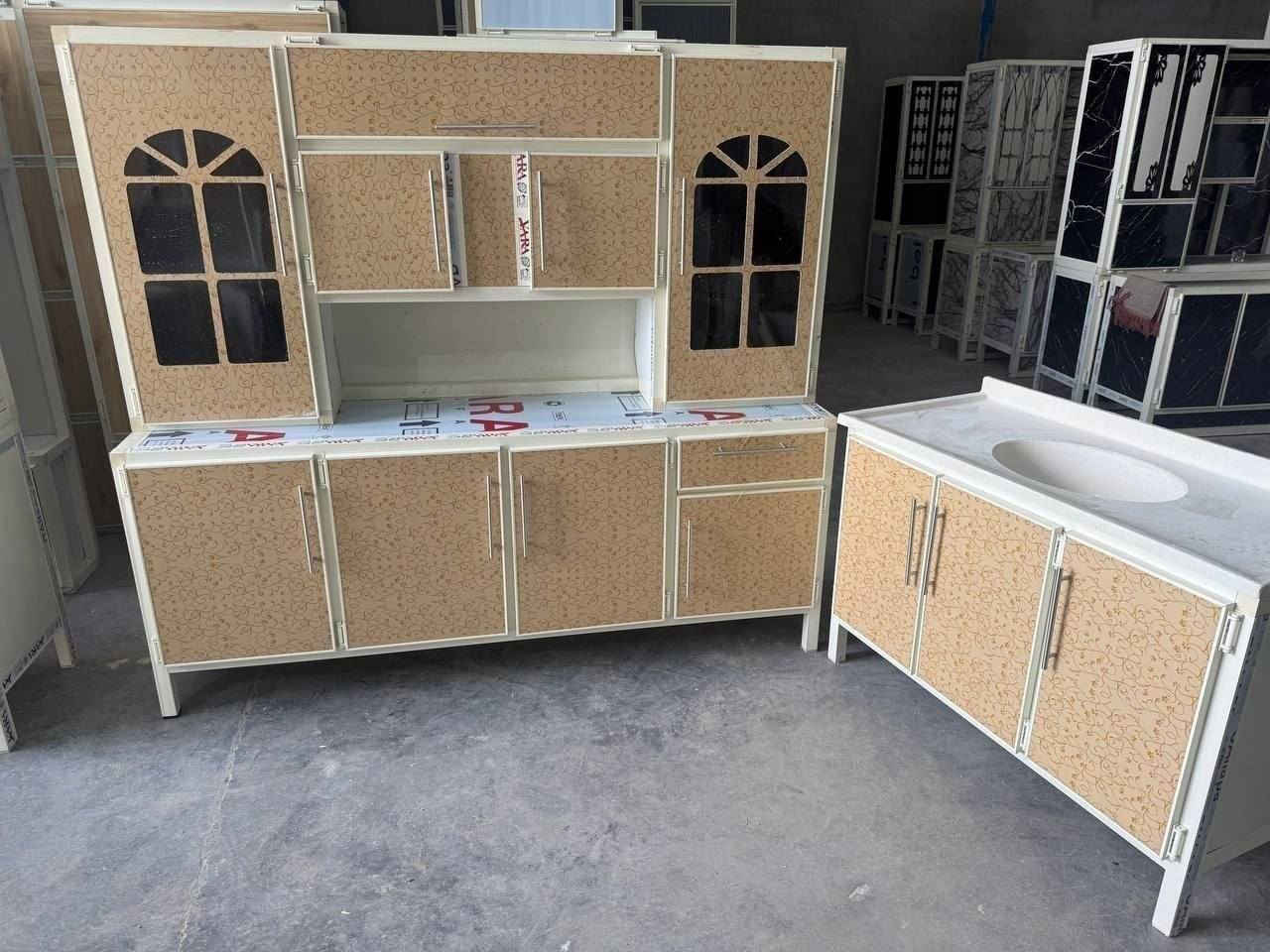 كاونتر قياس مترتين مع سنك متر ونص
السعࢪ:290الف.

توصيل لجميع المحافظات العراق 🇮🇶.


**إذا كنت صاحب هذا الإعلان وتريد حذفه لأي سبب، رجاءا أرسل رسالة إلى الدعم الفني**