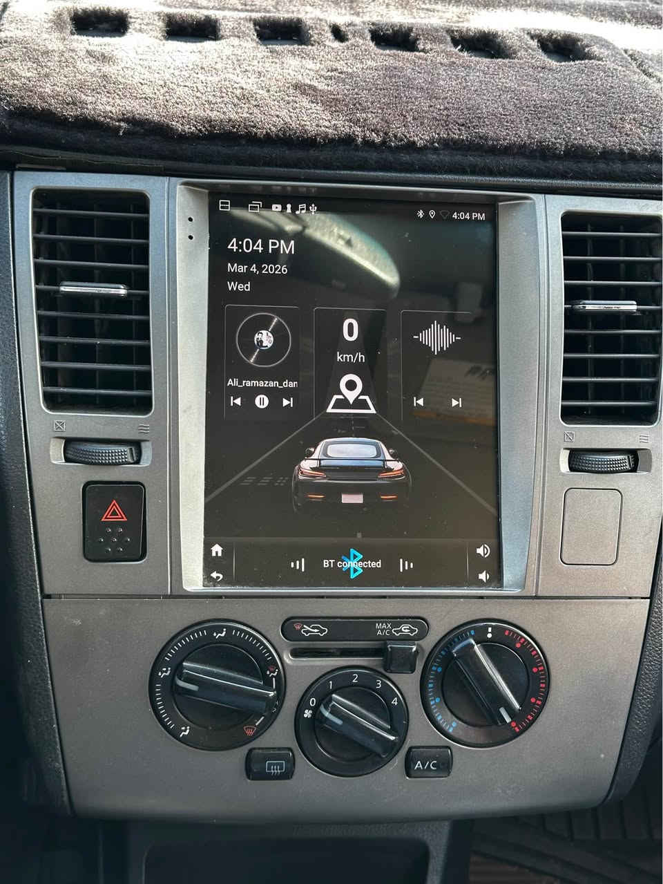 شاشة ئايبادي تيسلا بؤ نيسان تيدا و ڤيرساي شكل تيدا دةبيت بة شةرت هةموو شتيكي مةزبووت رام ٢ حةقيقي زاكيرةي ٣٢ گيگا نرخي ٧٠ هةزار أربيل, العراق


**إذا كنت صاحب هذا الإعلان وتريد حذفه لأي سبب، رجاءا أرسل رسالة إلى الدعم الفني**