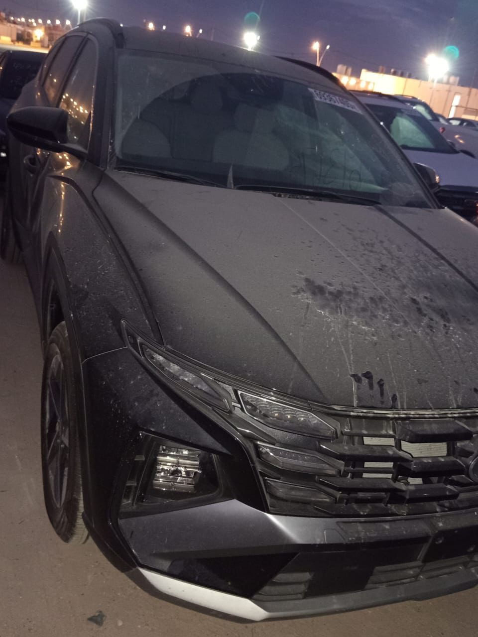 *الاستلام  مباشرحاليا في البصره*
*👆*

*هونداي توكسـان موديـ2025ـل*

*السعر134$(داخل منفذ سفوان)* بدون كمرك ترهم كتاب شهداء ستفسار ***********
