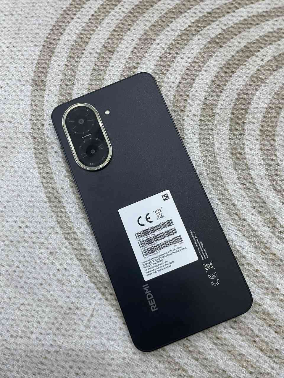 للبيع
ريدميA5

ذاكره 128 عشوائية 8 

جهاز مستعمل اسبوع فقط 

شخط ما بي 

مال بيت 

القرنة 

السعر 125 وبي مجال 

الشراي خاص


**إذا كنت صاحب هذا الإعلان وتريد حذفه لأي سبب، رجاءا أرسل رسالة إلى الدعم الفني**