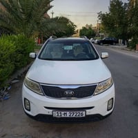 سورنتو V6 • ٢٠١٥ • ماشيه ١٧٠٠٠٠
