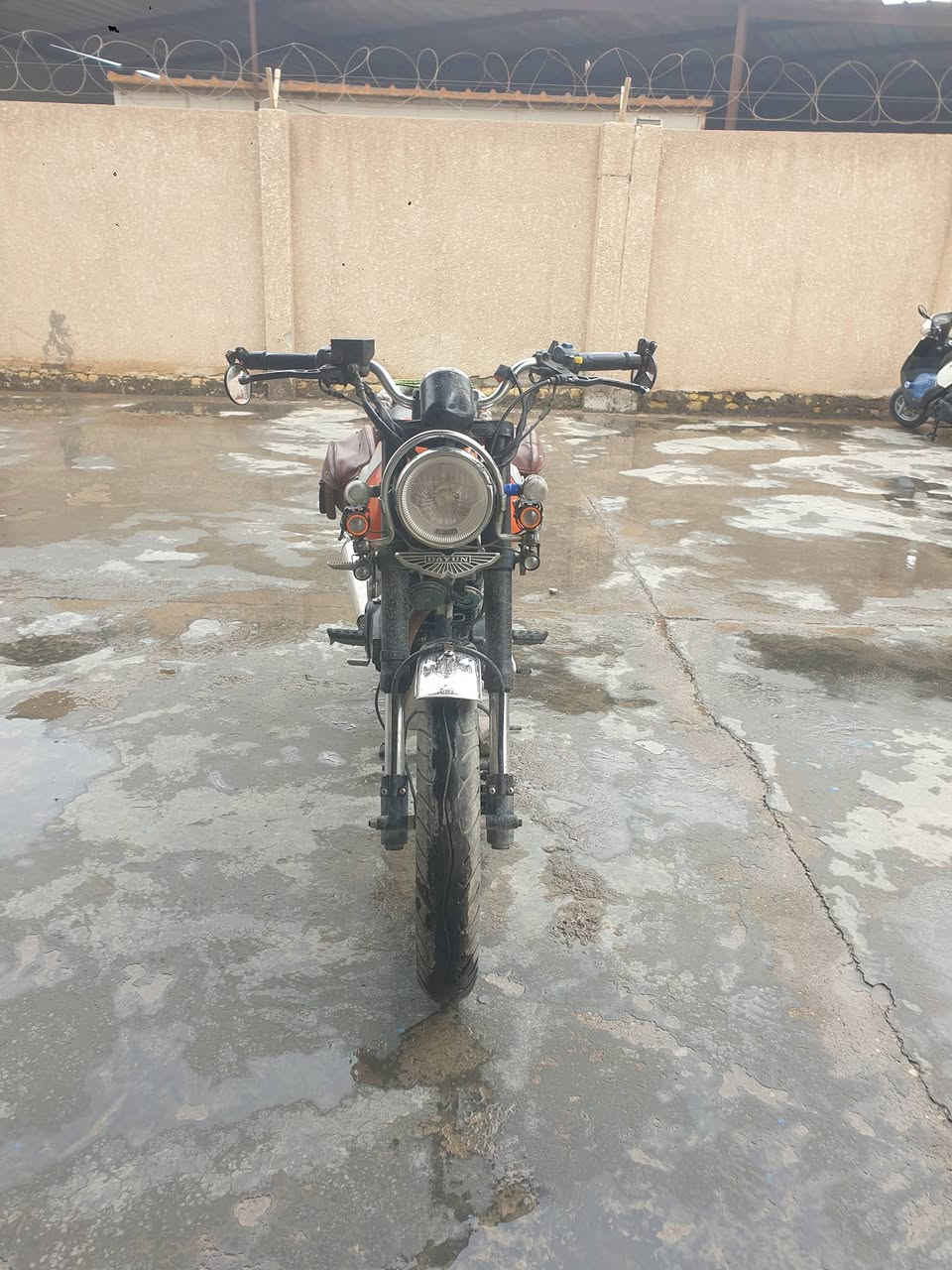 دراجه لايتي موديل 2021
رقم وسنوية السعر خاص /المكان كربلاء بدايه امن الداخلي 

او الاتصال . ***********
