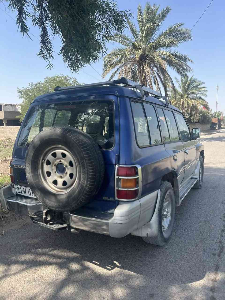باجيرو موديل 2000  رقم بغداد الدولي الجديد وهزه جديده بأسمي تحويل مباشر
كير ومحرك بلادي
مصبوغة حزام
7 راكب
كهربائيات كلها شغاله
تايرات
باتري
مكاني بغداد الغزالية
السعر 50
0787766008


**إذا كنت صاحب هذا الإعلان وتريد حذفه لأي سبب، رجاءا أرسل رسالة إلى الدعم الفني**