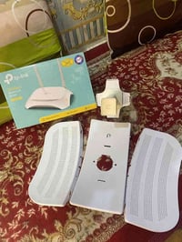 شبكه إنترنيت مع راوتر للبيع كامله السعر (75)للاستفسار والتواصل واتس أب...