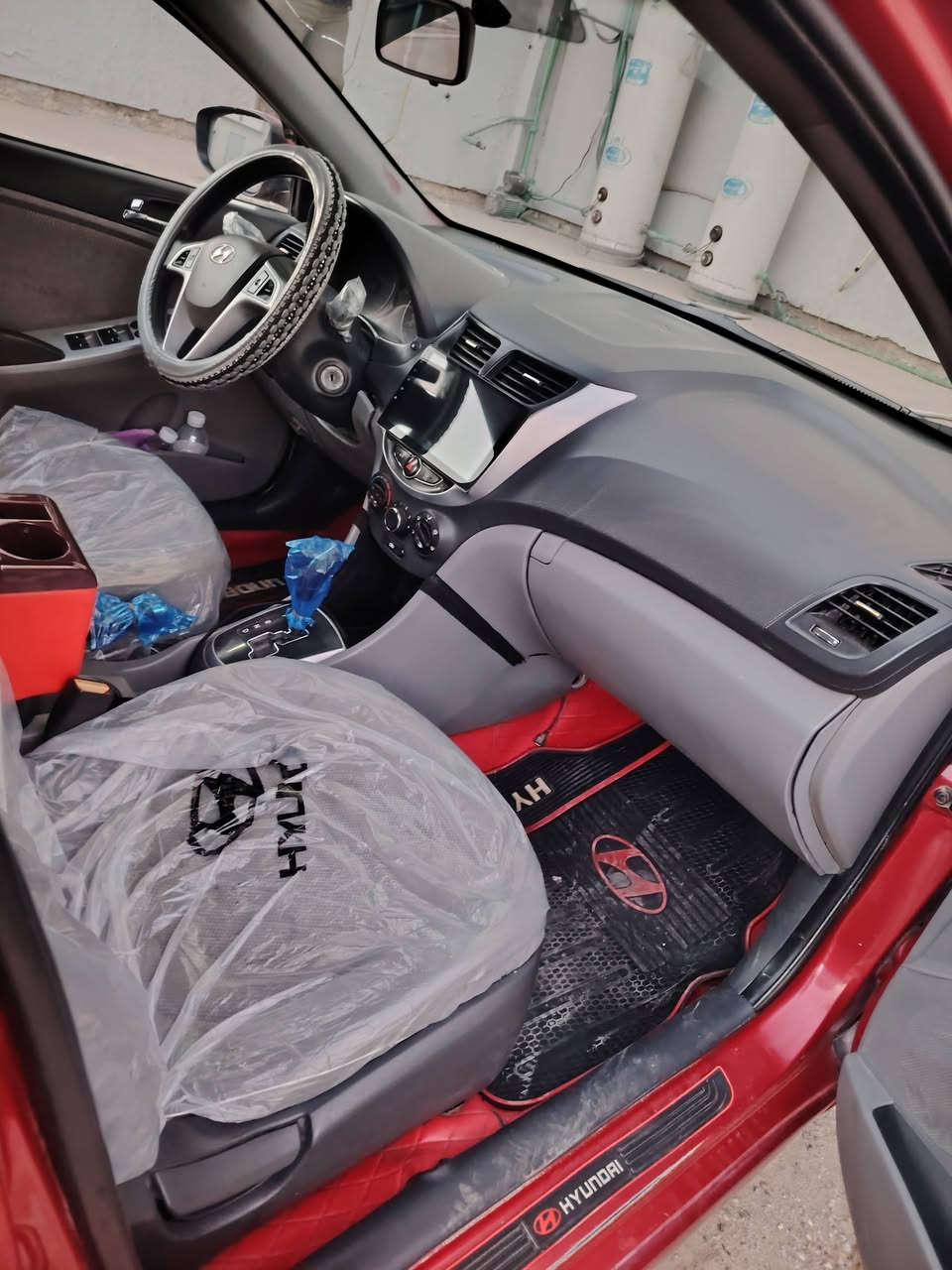 السلام عليكم اكسنت موديل 2015 خليجي
لل استفسار *********** واتساب موجود الخاص هم مفتوح
