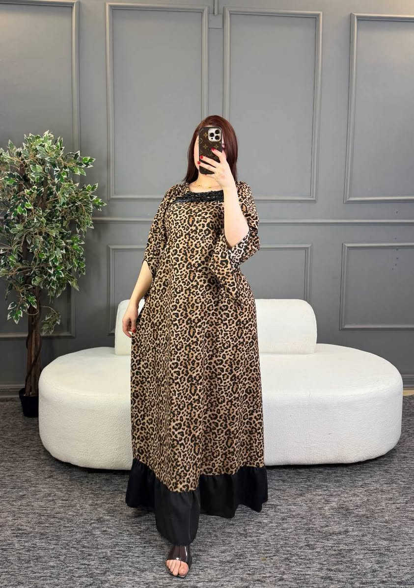 ‏فستان نسائي خامة كريشة 
قياسات L. XL. 2XL.3XL.
‏السعر  خاص 
‏توصيل لجميع المحافظات


**إذا كنت صاحب هذا الإعلان وتريد حذفه لأي سبب، رجاءا أرسل رسالة إلى الدعم الفني**