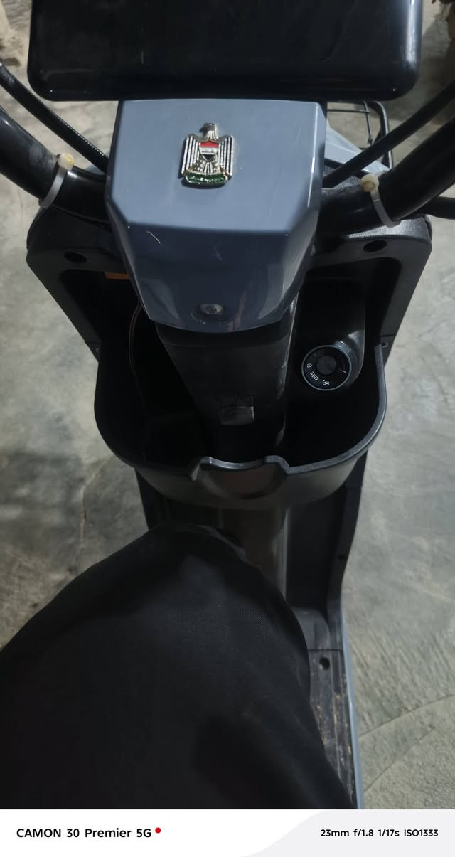 السلام عليكم
للبيع
بيسكل شحن موديل 25 
بطاريه 21
حساسات فول
كهربائيات فول
نضافه 100
السعر 400الف بي مجال قليل
اتصل ***********
