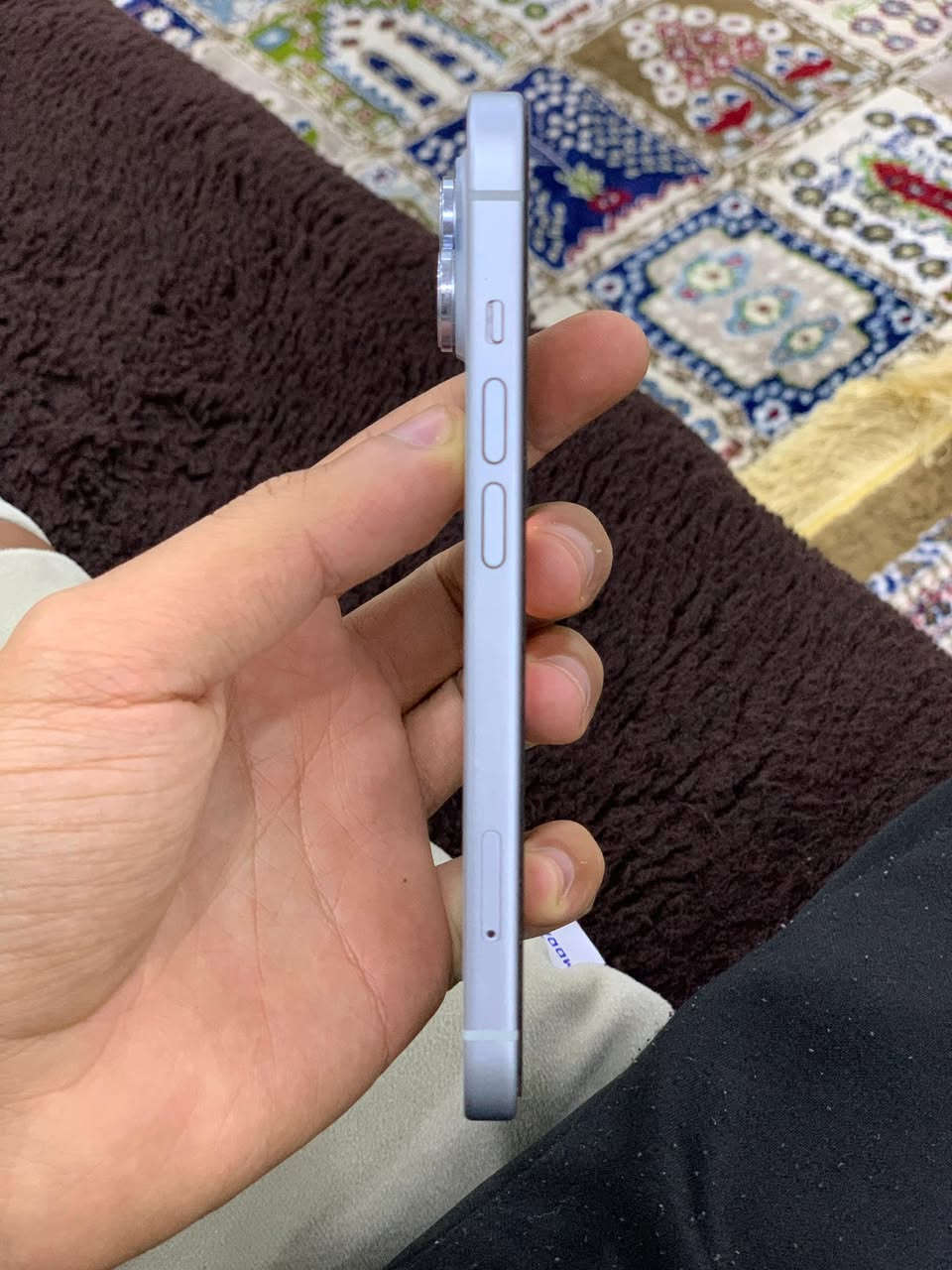 ايفون 15 عادي ذاكره 128 بطاريه 85  جهاز حيل نضيف كله عل بلاد شرق اوسط عربي ماستر باكيت غراضه ويا  سعر 630$ الف


**إذا كنت صاحب هذا الإعلان وتريد حذفه لأي سبب، رجاءا أرسل رسالة إلى الدعم الفني**