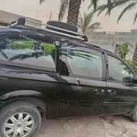 دوج كرفان البيع مديل ٢٠٠٧تبريد ٣قطع كير محرك جديد تبريد شغال  ارد ابيع...