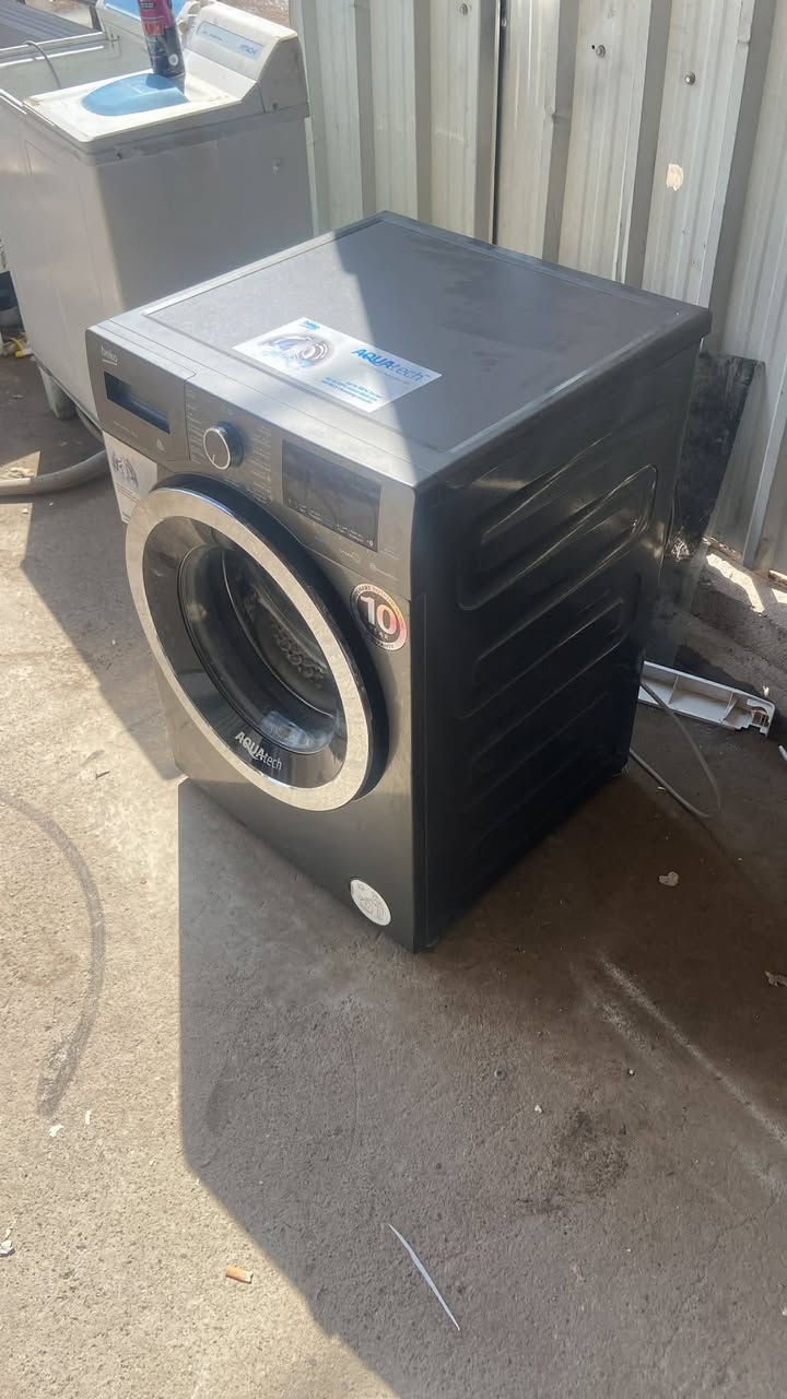 غسالة توماتيك نظيفة حيل
بيكو تركي  آخو جديد مستعمله ٣ اشهر  فقط ٩ كيلو
 ٣٠٠ الف
ضمان سبوع مع توصيل مجاني داخل الموصل 
السعر بي مجال للشاري 
عنوان المحل مدخل حي الوليد 
للأستفسار التواصل خاص


**إذا كنت صاحب هذا الإعلان وتريد حذفه لأي سبب، رجاءا أرسل رسالة إلى الدعم الفني**