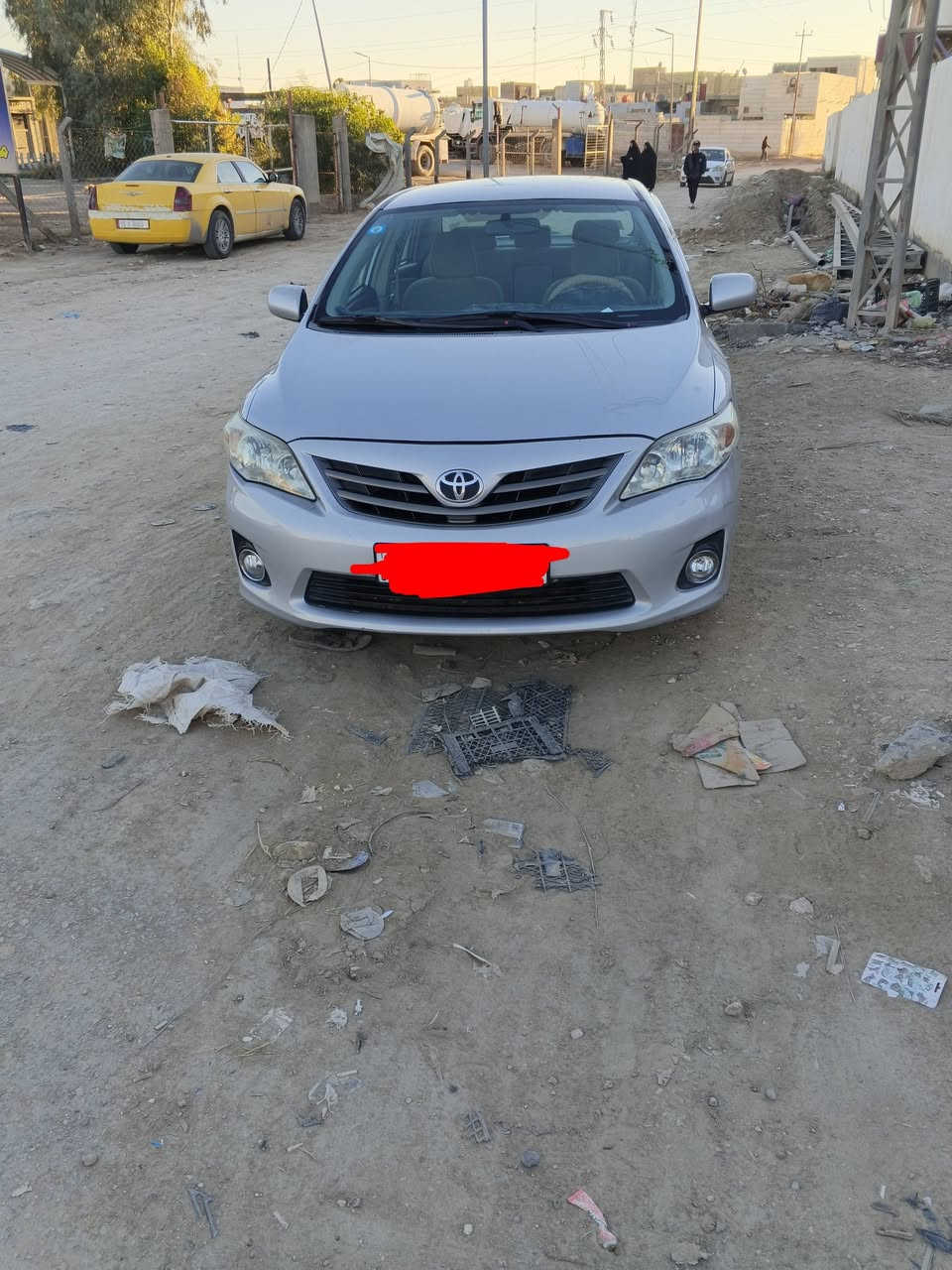 سلام عليكم كورلا خليجي مكفوله كفاله عامه رقم بغداد السياره بالمشخاب وراعيها من المشخاب 140$ وبيها مجال قليل ***********
