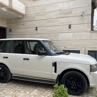 رنج روڤر فوگ • سوبر جارج • ١٠٤٠٠٠ كم