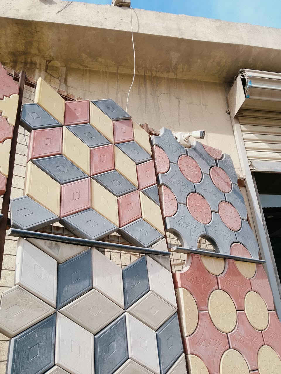 السلام عليكم كاشي عراقي اربعين في اربعين موزائيك مرمر سواقي اشتايكر سطح مصاطب دنك يوجد توصيل


**إذا كنت صاحب هذا الإعلان وتريد حذفه لأي سبب، رجاءا أرسل رسالة إلى الدعم الفني**