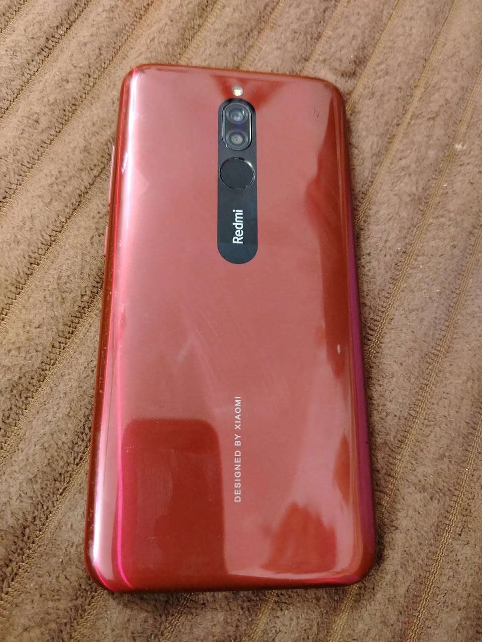 السلام عليكم جهاز موبايل للبيع السعر 90 نضيف ولامفتوح ولا داخل تصليح مكان حله مركز


**إذا كنت صاحب هذا الإعلان وتريد حذفه لأي سبب، رجاءا أرسل رسالة إلى الدعم الفني**