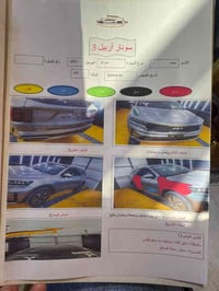 عندي سورنتو موديل 23وارد امريكي السياره اخت الزيرو جديده جدا وفول الفو...