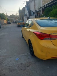 السالانترا موديل ١٣ وارد أمريكي حادث جاملغ أمامي ايسر نفسه معمر ليبل و...