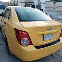 شيفروليه افيو • ٢٠١٤ • تحويل