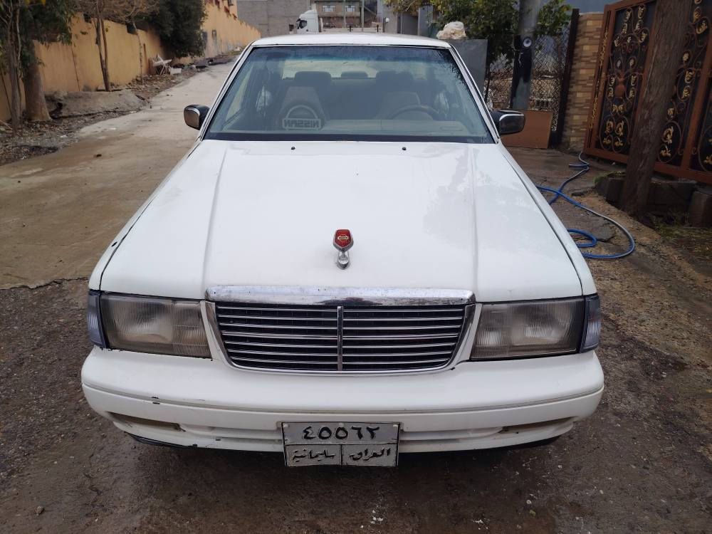 نیسان سدریک 2002
ناو سور مەکینەو گێڕی بە شەرتە
چوار تایەی تازەیە چرکەی تیا نییە
ژت***********
ژت***********
سەنەویەکەی بزر بوە لێمان ئستنساخی لەگەڵایە
10 گەڵا گه خرامەی تیایە دوی معامەلە ئەیگێڕمەوە السليمانية, العراق
