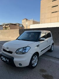 كيا سول • ٢٠١٢ • مكينه وگير كفاله