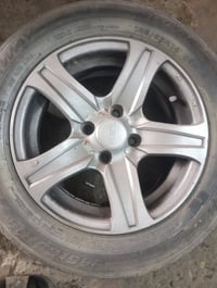 تكريت حي الصناعي • اربع عدل • عجلات وتواير