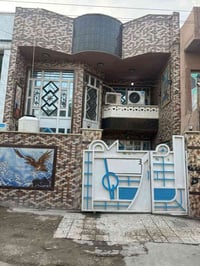 بيت للبيع منطقة الشعلة ام نجم  قرب مدرسة مالك الاشتر  150 متر  واجهة 7...