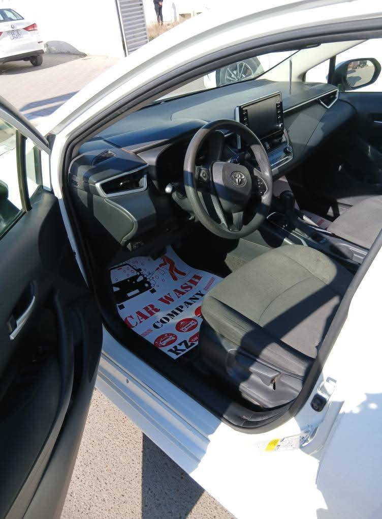 سلام عليكم كورلة هايبرد موديل 2020 وارد امريكي حادثه جاملغات خلفيه فقط بدون اي ايرباك كل لتفاصيل ولصور منزلهن بلمنشور بيع فقط  السيارة بئسمي تحويل مباشر السعر127ورقة وبيه مجال بسيط لعنوان بغدادعلي لصالح قرب مجمع رويال ستي رقمي***********
