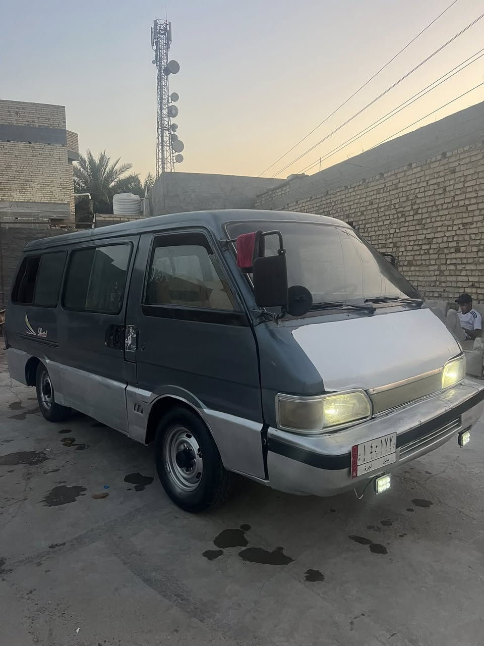 السلام عليكم  (خاص ما اجاوب رجائاً)
كيا للبيع موديل 93 رقم بابل مصفره هيئه ومرؤر وصل خط وبحث كاملات تريد تحويل تريد وكاله 

مكينه كير اكسن كفاله دواخل حلوه كهربائيات شغاله 

شواصي خير من الله 

السعر 25 وبيها مجال للأستفسار ***********

المكان حله مركز
